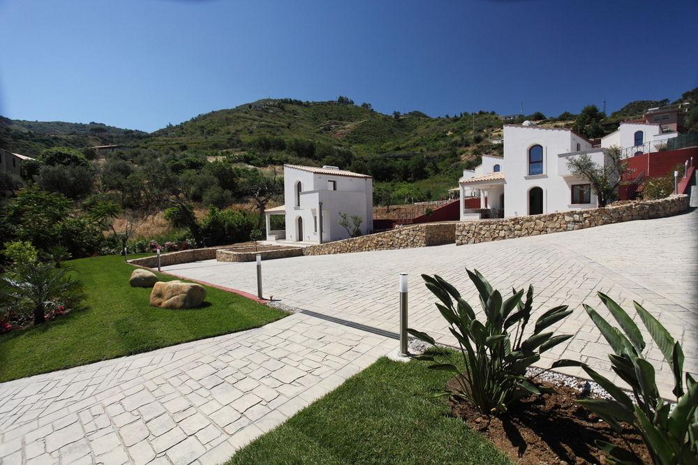 Cefalu In Casa المظهر الخارجي الصورة