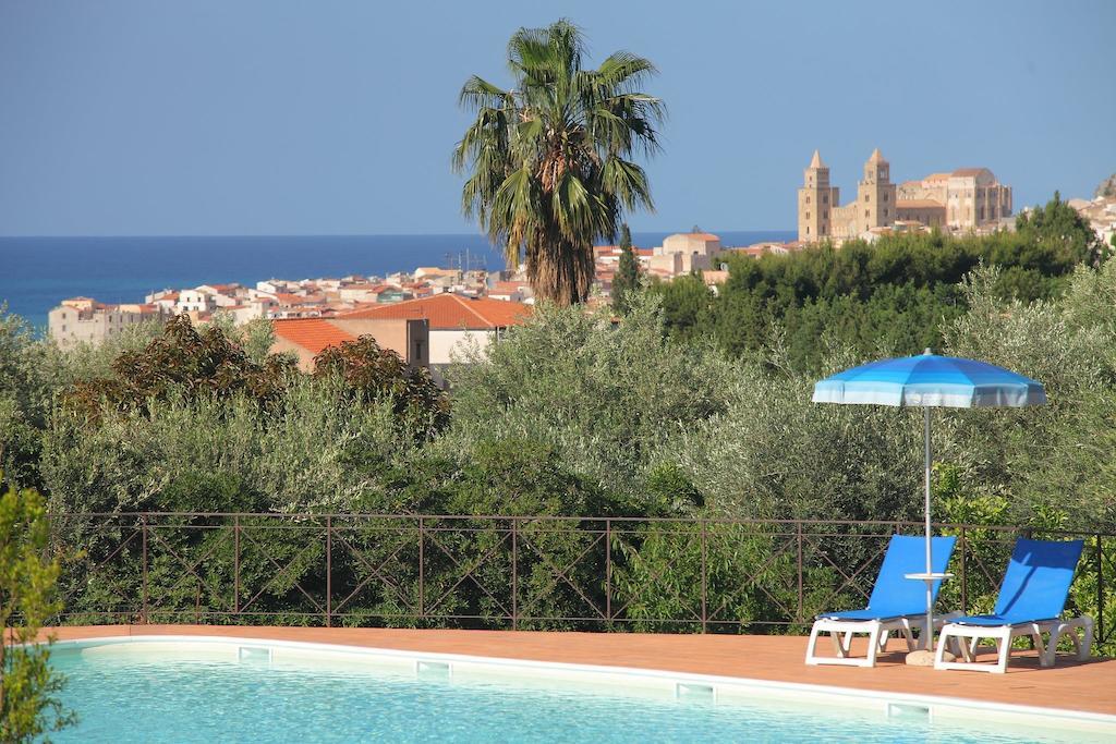 Cefalu In Casa الغرفة الصورة