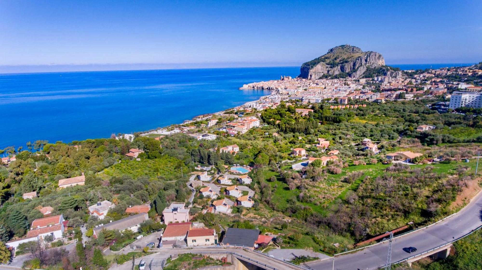 Cefalu In Casa المظهر الخارجي الصورة