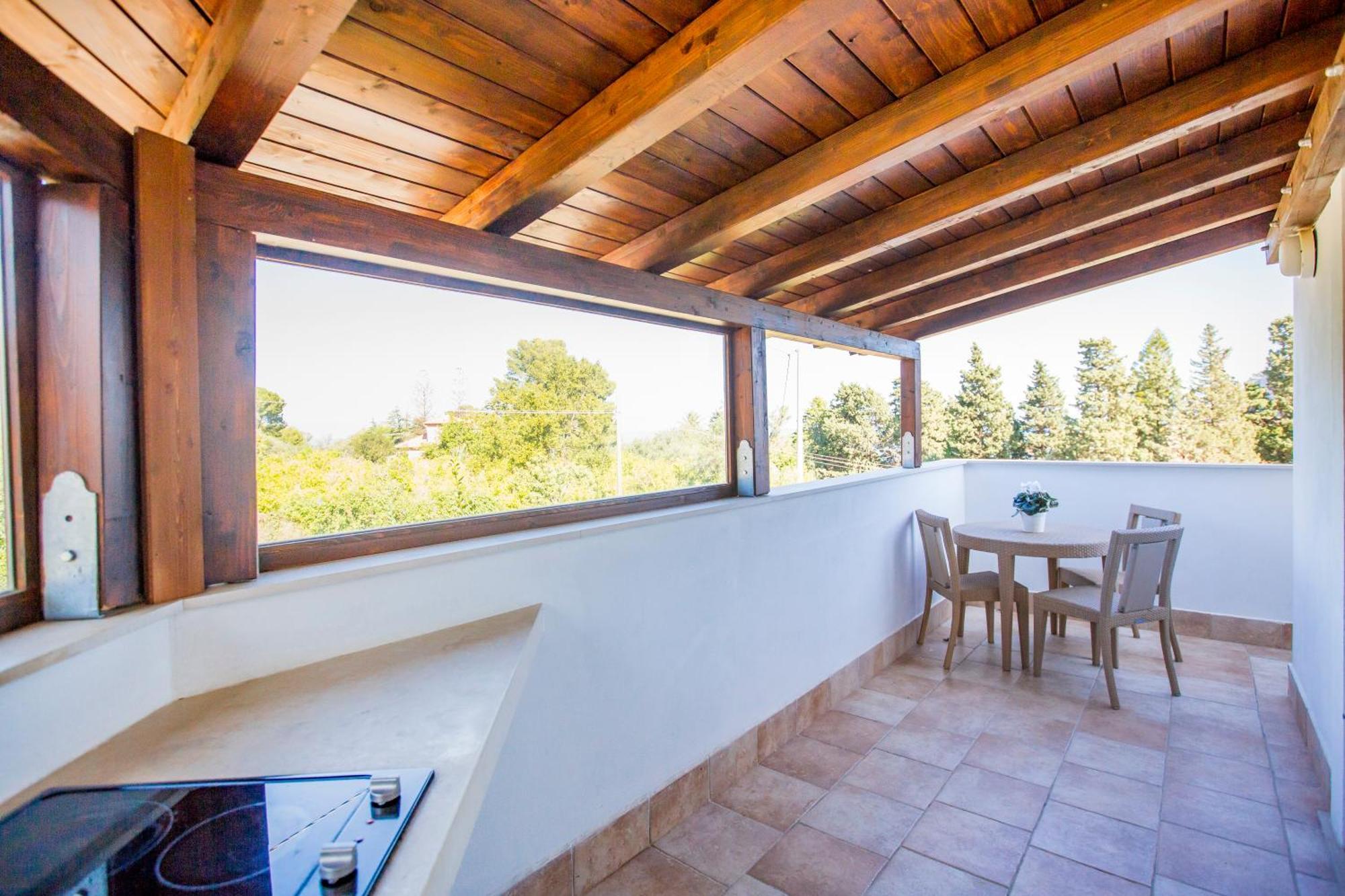 Cefalu In Casa المظهر الخارجي الصورة