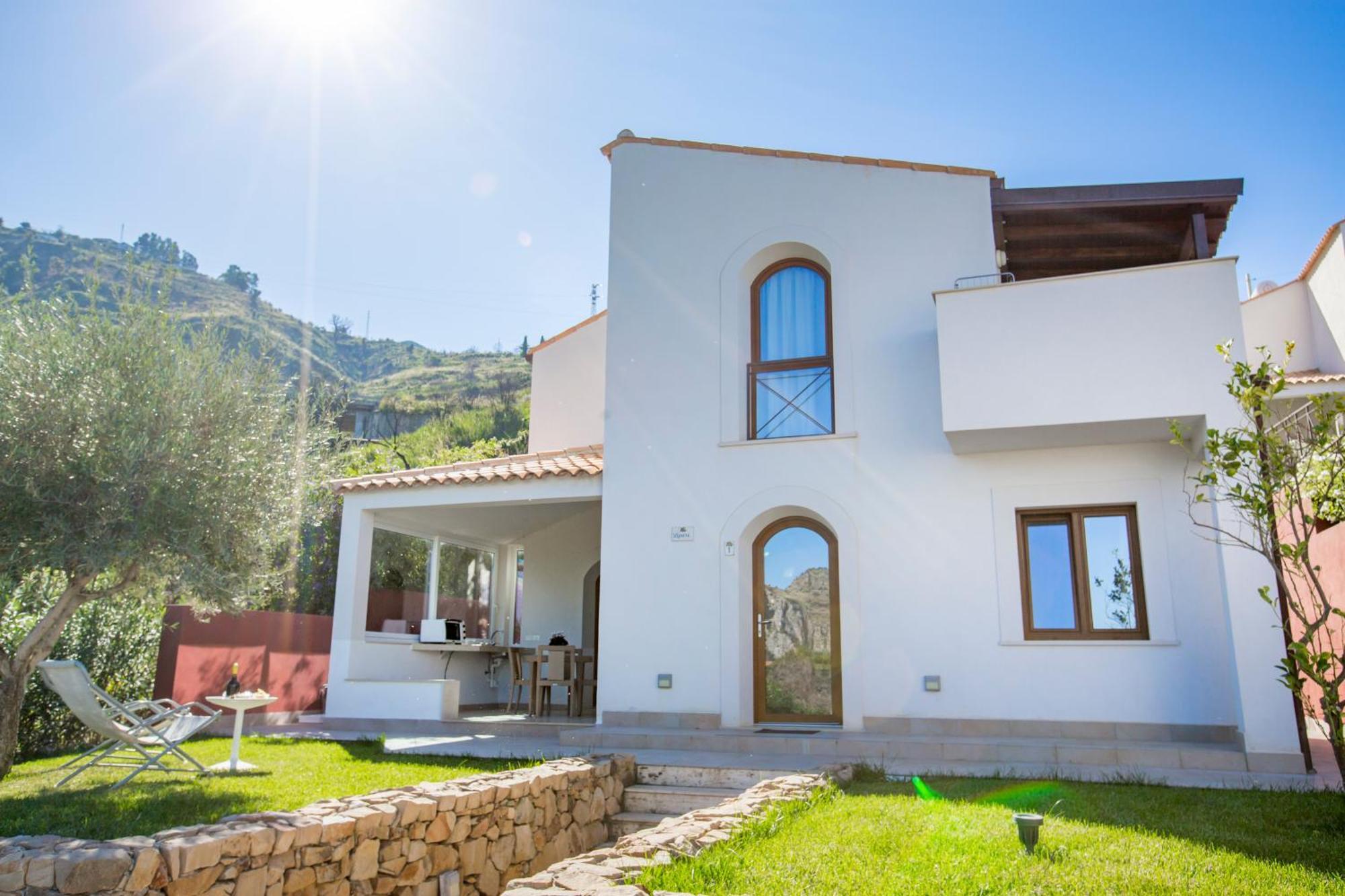 Cefalu In Casa المظهر الخارجي الصورة
