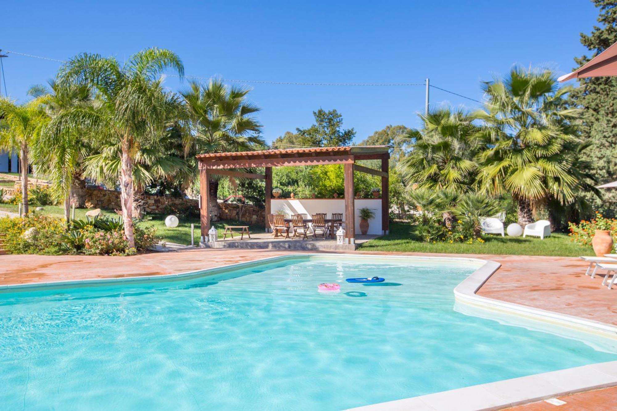 Cefalu In Casa المظهر الخارجي الصورة