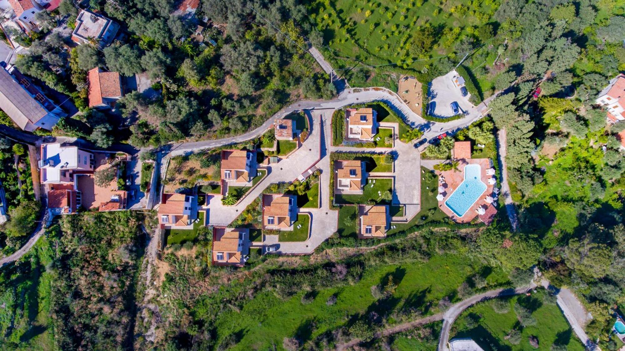 Cefalu In Casa المظهر الخارجي الصورة
