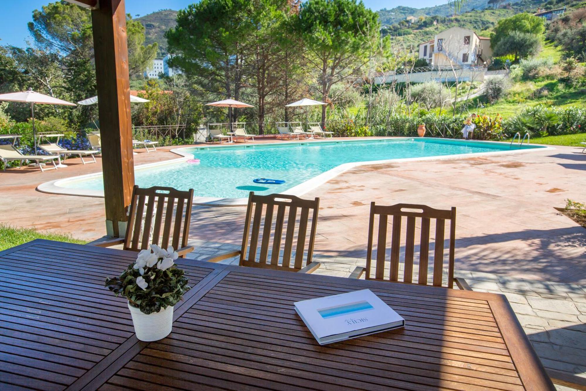 Cefalu In Casa المظهر الخارجي الصورة