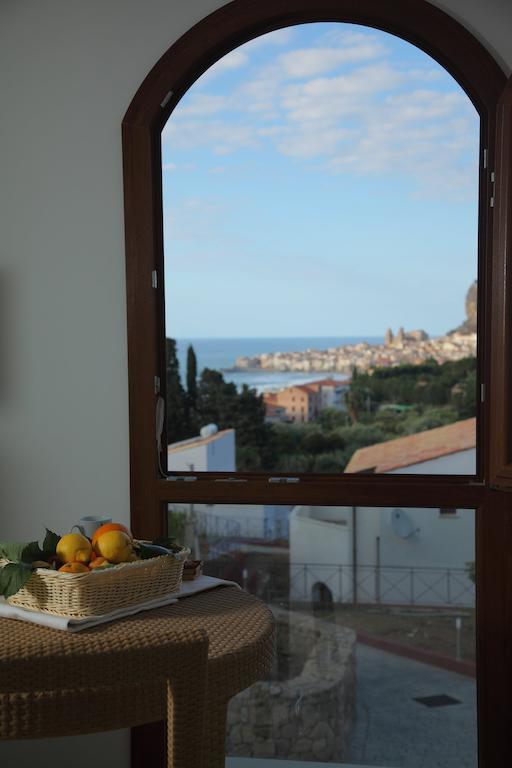 Cefalu In Casa المظهر الخارجي الصورة