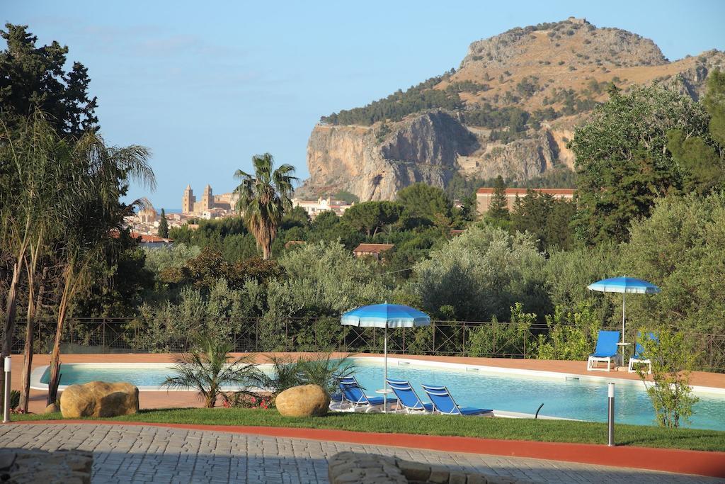 Cefalu In Casa المظهر الخارجي الصورة