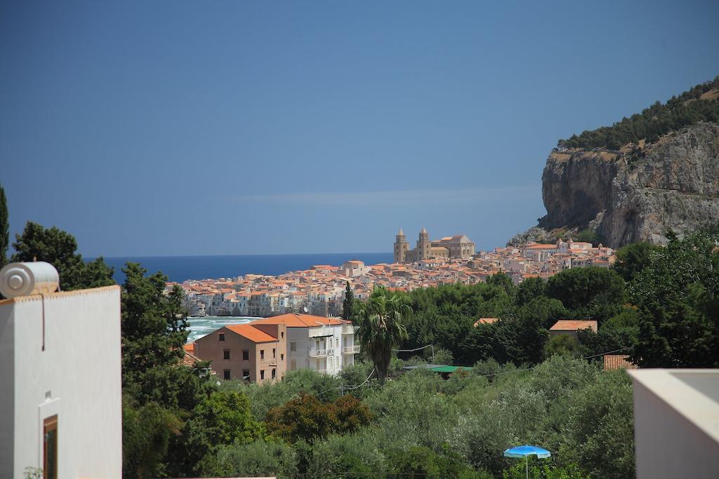 Cefalu In Casa المظهر الخارجي الصورة