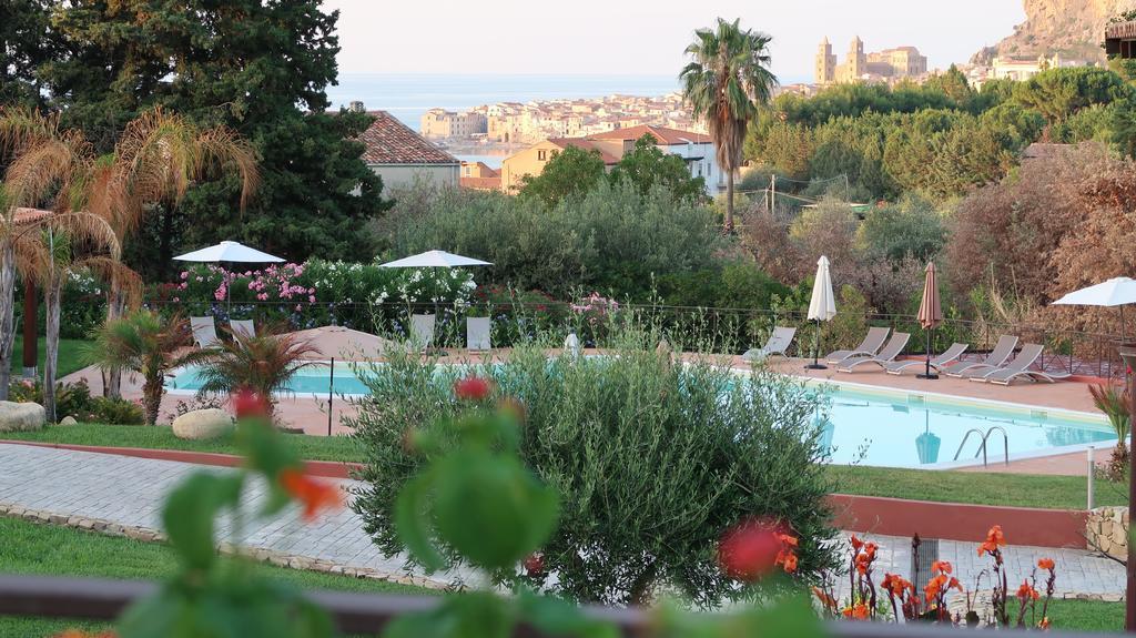 Cefalu In Casa المظهر الخارجي الصورة