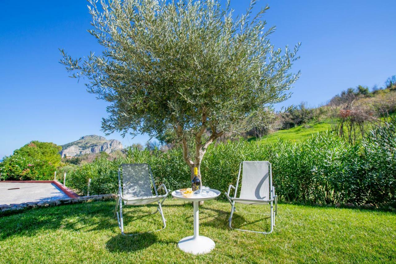 Cefalu In Casa المظهر الخارجي الصورة