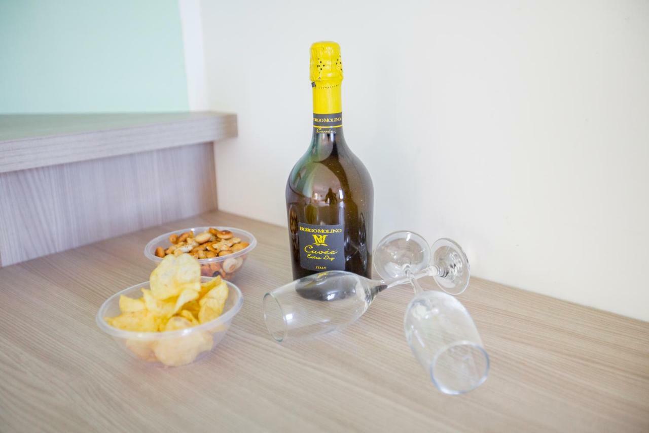 Cefalu In Casa المظهر الخارجي الصورة
