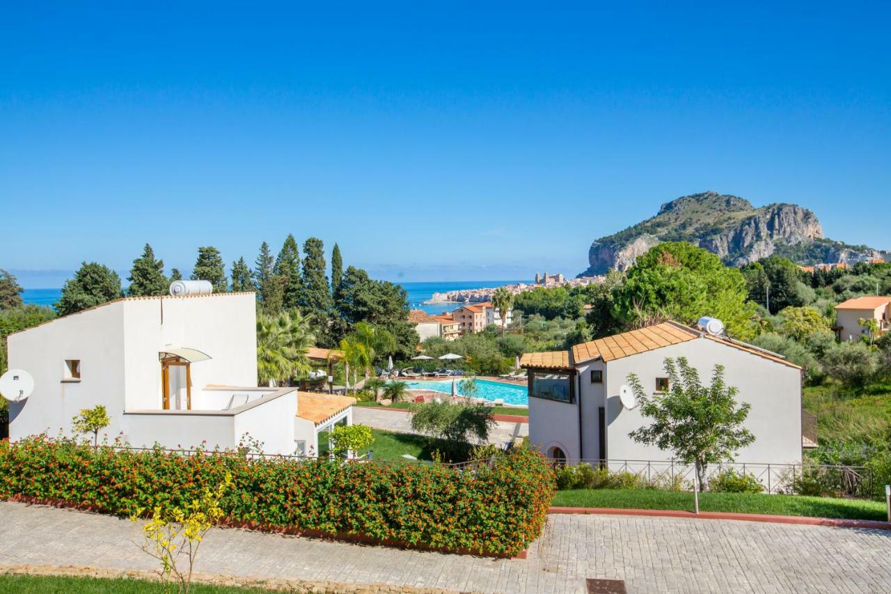 Cefalu In Casa المظهر الخارجي الصورة